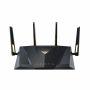 ASUS RT-BE88U draadloze router 10 Gigabit Ethernet Dual-band (2.4 GHz / 5 GHz) Zwart, Grijs (90IG08V0-MO3N0V) thumbnail