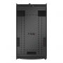 APC Netshelter SX AR3100B2 - 42U, 1991H x 600B x 1070D mm, met zijkanten, zwart thumbnail