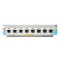 Hewlett Packard Enterprise J9995A netwerk-switch Fast Ethernet (10/100) Zilver thumbnail