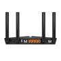 TP-Link Archer VX1800v draadloze router Gigabit Ethernet Dual-band (2.4 GHz / 5 GHz) Zwart (ARCHER VX1800V) thumbnail