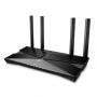 TP-Link Archer VX1800v draadloze router Gigabit Ethernet Dual-band (2.4 GHz / 5 GHz) Zwart (ARCHER VX1800V) thumbnail