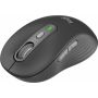 Logitech MK950 Signature Slim toetsenbord Inclusief muis Kantoor RF-draadloos + Bluetooth QWERTY US International Grafiet thumbnail