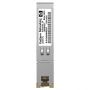 Hewlett Packard Enterprise X120 1G SFP RJ-45 T netwerk transceiver module Koper 1000 Mbit/s thumbnail