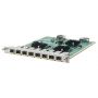 Hewlett Packard Enterprise MSR 8-port 1000BASE-X HMIM network switch module thumbnail