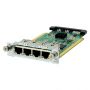 Hewlett Packard Enterprise MSR 4-port Gig-T Switch SIC Module network switch module Gigabit Ethernet thumbnail