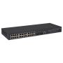 Hewlett Packard Enterprise FlexNetwork 5130 24G 4SFP+ EI Managed L3 Gigabit Ethernet (10/100/1000) 1U Zwart (JG932A) thumbnail