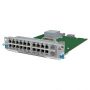 Hewlett Packard Enterprise 5930 24-port Converged SFP+ / 2-port QSFP+ Module network switch module thumbnail