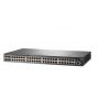 Hewlett Packard Enterprise Aruba 2930F 48G 4SFP+ Managed L3 Gigabit Ethernet (10/100/1000) 1U Grijs (JL254A#ABB) thumbnail