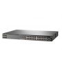 Hewlett Packard Enterprise Aruba 2930F 24G PoE+ 4SFP+ Managed L3 Gigabit Ethernet (10/100/1000) Power over Ethernet (PoE) 1U Grijs (JL255A#ABB) thumbnail