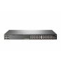 Hewlett Packard Enterprise Aruba 2930F 24G PoE+ 4SFP+ Managed L3 Gigabit Ethernet (10/100/1000) Power over Ethernet (PoE) 1U Grijs (JL255A#ABB) thumbnail