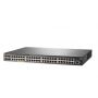 Aruba, a Hewlett Packard Enterprise company Aruba 2930F 48G PoE+ 4SFP+ Managed L3 Gigabit Ethernet (10/100/1000) Power over Ethernet (PoE) 1U Grijs (JL256A#ABB) thumbnail