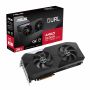 ASUS Dual -RX7900XTX-O24G AMD Radeon RX 7900 XTX 24 GB GDDR6 thumbnail