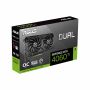 ASUS Dual -RTX4060TI-O16G-EVO NVIDIA GeForce RTX 4060 Ti 16 GB GDDR6 thumbnail