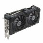 ASUS Dual -RTX4060TI-O16G-EVO NVIDIA GeForce RTX 4060 Ti 16 GB GDDR6 thumbnail