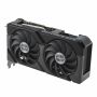 ASUS Dual -RTX4060TI-O16G-EVO NVIDIA GeForce RTX 4060 Ti 16 GB GDDR6 thumbnail