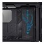 ASUS ROG Hyperion GR701 BTF Edition Tower Zwart, Transparant thumbnail