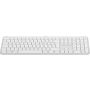 Logitech K950 Signature Slim toetsenbord Kantoor RF-draadloos + Bluetooth QWERTY US International Wit thumbnail