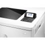 HP Color LaserJet Enterprise M554dn printer, Print, Printen via de USB-poort aan voorzijde; Dubbelzijdig printen thumbnail