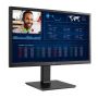 LG 24CQ650W-BP All-in-One PC/workstation Intel® Celeron® N5105 60,5 cm (23.8") 1920 x 1080 Pixels All-in-One thin client 8 GB DDR4-SDRAM 256 GB SSD Zwart thumbnail