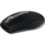 Logitech MX Anywhere 3S for Mac muis Kantoor Rechtshandig RF-draadloos + Bluetooth Laser 8000 DPI thumbnail