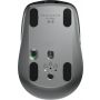 Logitech MX Anywhere 3S for Mac muis Kantoor Rechtshandig RF-draadloos + Bluetooth Laser 8000 DPI thumbnail