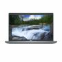 DELL Latitude 5450 Intel Core Ultra 5 125U Laptop 35,6 cm (14") Full HD 16 GB DDR5-SDRAM 512 GB SSD Wi-Fi 6E (802.11ax) Windows 11 Pro Grijs (D7FH1) thumbnail