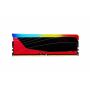 Kingston Technology FURY 48GB 8000MT/s DDR5 CL36 DIMM Renegade RGB Red XMP (KF580C36RLAK2-48) thumbnail