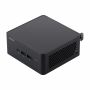 ASUS NUC 14 Pro Tall Mini PC RNUC14RVHU5068C0I Intel Core Ultra 5 125H 16 GB DDR5-SDRAM 512 GB SSD Windows 11 Pro UCFF Zwart thumbnail