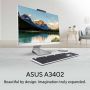 ASUS A3402WVAK-BPC147W Intel® Core™ i5 i5-1335U 60,5 cm (23.8") 1920 x 1080 Pixels Alles-in-één-pc 16 GB DDR5-SDRAM 512 GB SSD Windows 11 Home Wi-Fi 6E (802.11ax) Zwart thumbnail