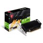 MSI GeForce GT 1030 4GHD4 LP OC NVIDIA 4 GB GDDR4 thumbnail