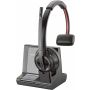 POLY Savi 8210-M Office DECT 1880-1900 MHz Single Ear Headset (8D3J8AA#ABB) thumbnail