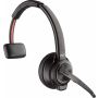 POLY Savi 8210-M Office DECT 1880-1900 MHz Single Ear Headset (8D3J8AA#ABB) thumbnail