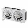 ASUS Dual -RTX4070S-O12G-EVO-WHITE NVIDIA GeForce RTX 4070 SUPER 12 GB GDDR6X thumbnail