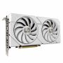 ASUS Dual -RTX4070S-O12G-EVO-WHITE NVIDIA GeForce RTX 4070 SUPER 12 GB GDDR6X thumbnail