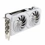 ASUS Dual -RTX4070S-O12G-EVO-WHITE NVIDIA GeForce RTX 4070 SUPER 12 GB GDDR6X thumbnail