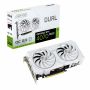 ASUS Dual -RTX4070S-O12G-EVO-WHITE NVIDIA GeForce RTX 4070 SUPER 12 GB GDDR6X thumbnail