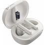 POLY Voyager Free 60+ UC White Sand Earbuds + BT700 USB-A-adapter + oplaadcase met touchscreen thumbnail