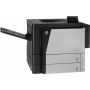 HP LaserJet Enterprise M806dn printer, Zwart-wit, Printer voor Bedrijf, Afdrukken, Printen via de USB-poort aan voorzijde; Dubbelzijdig printen thumbnail