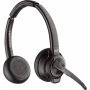 POLY Savi 8220 UC Microsoft Teams Certified DECT 1880-1900 MHz USB-A Headset (8D3F5AA#ABB) thumbnail