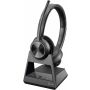 POLY Savi 7320 Office Stereo DECT 1880-1900 MHz Headset (8D3F7AA#ABB) thumbnail