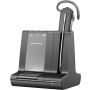 POLY Savi 8240-M Office Microsoft Teams Certified DECT 1880-1900 MHz USB-A Headset (8D3G6AA#ABB.) thumbnail