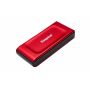 Kingston Technology 1TB XS1000 Red External USB 3.2 Gen 2 Draagbare Solid State Drive (SXS1000R/1000G) thumbnail