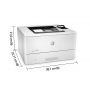 HP LaserJet Pro M404dw, Print, Draadloos thumbnail