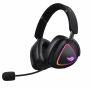 ASUS ROG DELTA II Headset Bedraad en draadloos Hoofdband Gamen USB Type-C Bluetooth Zwart thumbnail