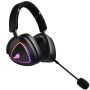 ASUS ROG DELTA II Headset Bedraad en draadloos Hoofdband Gamen USB Type-C Bluetooth Zwart thumbnail