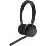 Lenovo 4XD1Q30302 hoofdtelefoon/headset Draadloos Hoofdband Oproepen/muziek Bluetooth Zwart thumbnail