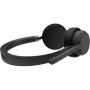 Lenovo 4XD1Q30302 hoofdtelefoon/headset Draadloos Hoofdband Oproepen/muziek Bluetooth Zwart thumbnail