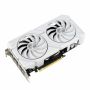 ASUS DUAL-RTX4070-O12G-EVO-WHITE NVIDIA GeForce RTX 4070 12 GB GDDR6X thumbnail