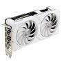 ASUS DUAL-RTX4070-O12G-EVO-WHITE NVIDIA GeForce RTX 4070 12 GB GDDR6X thumbnail