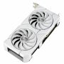 ASUS DUAL-RTX4070-O12G-EVO-WHITE NVIDIA GeForce RTX 4070 12 GB GDDR6X thumbnail